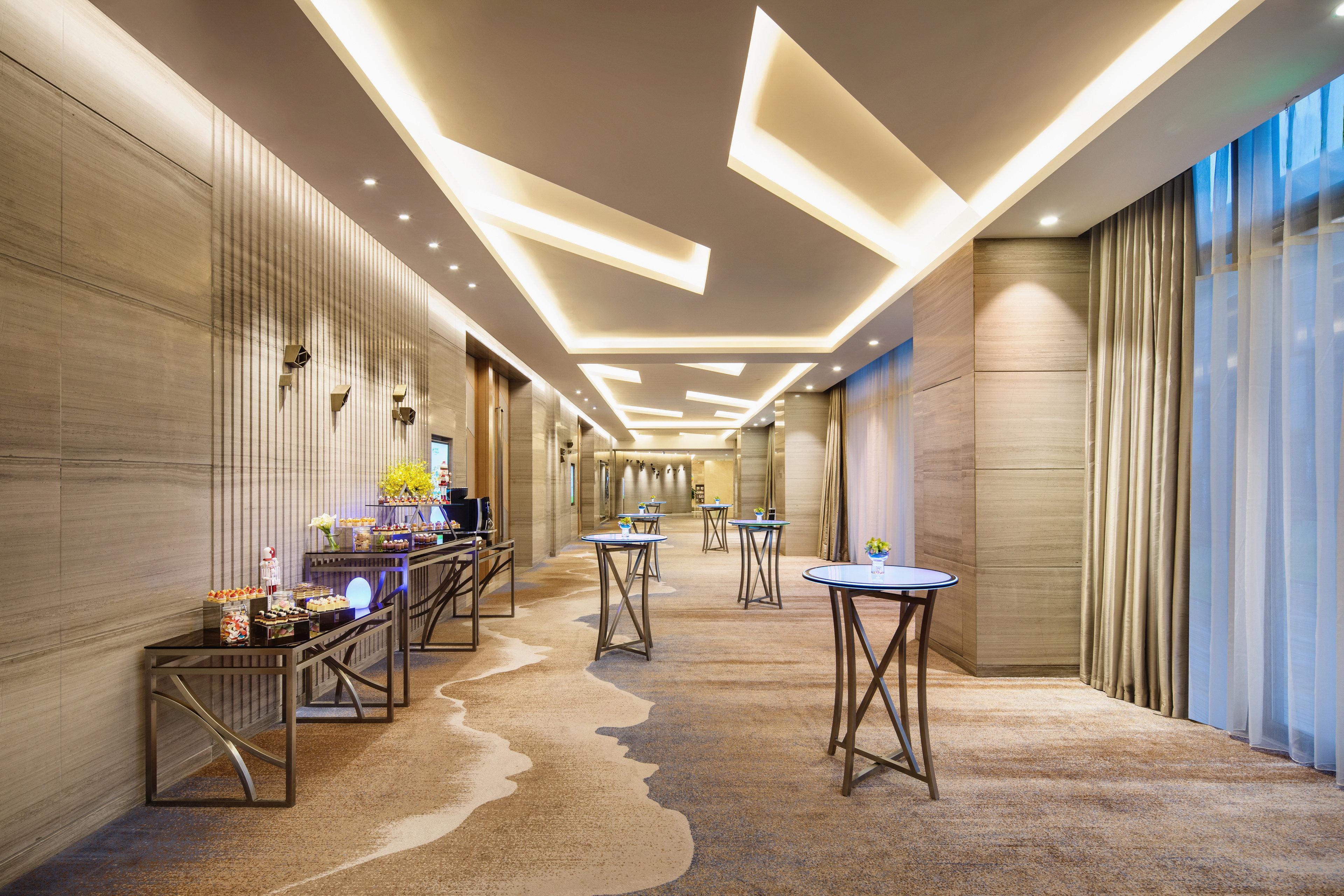 Holiday Inn Wuxi Taihu New City By Ihg ภายนอก รูปภาพ