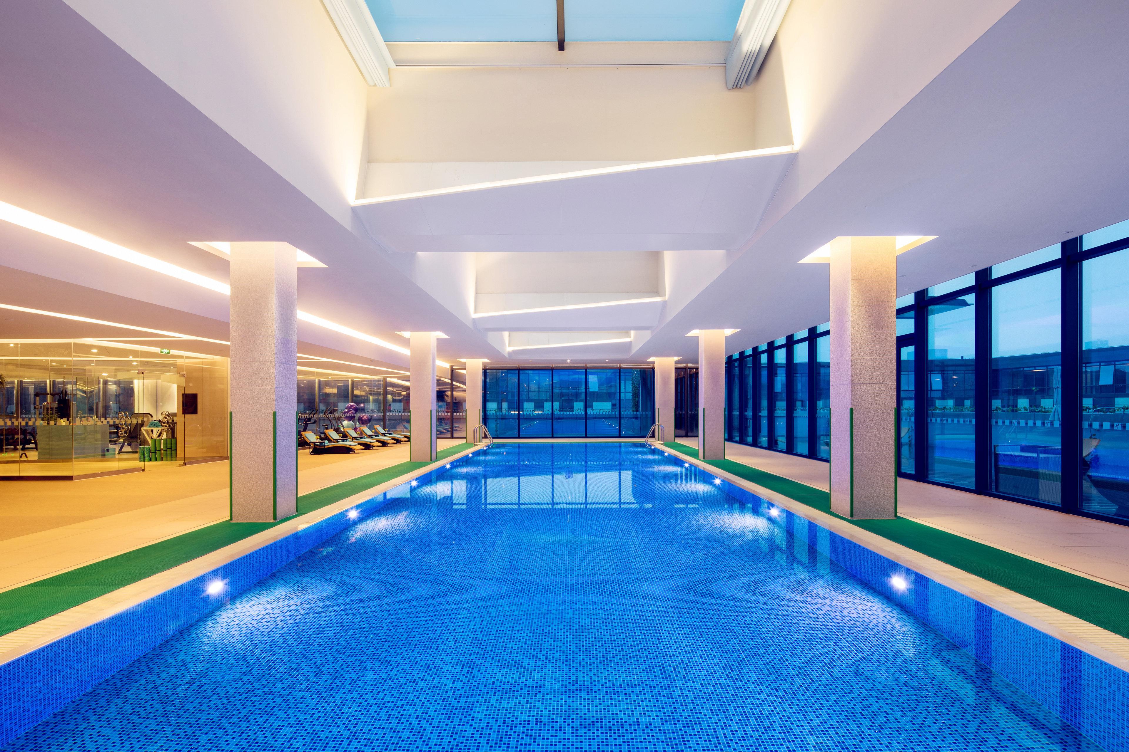 Holiday Inn Wuxi Taihu New City By Ihg ภายนอก รูปภาพ