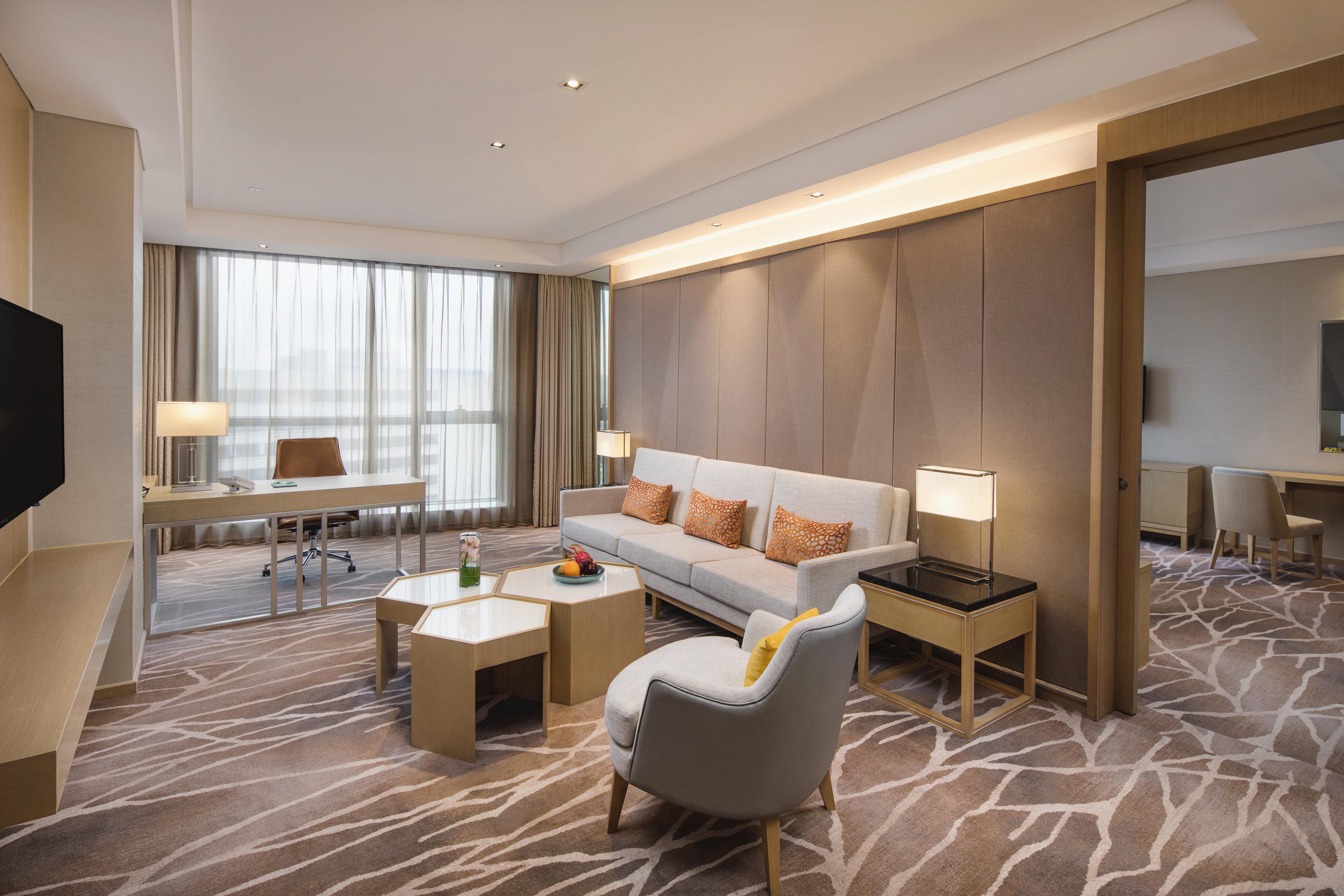 Holiday Inn Wuxi Taihu New City By Ihg ภายนอก รูปภาพ