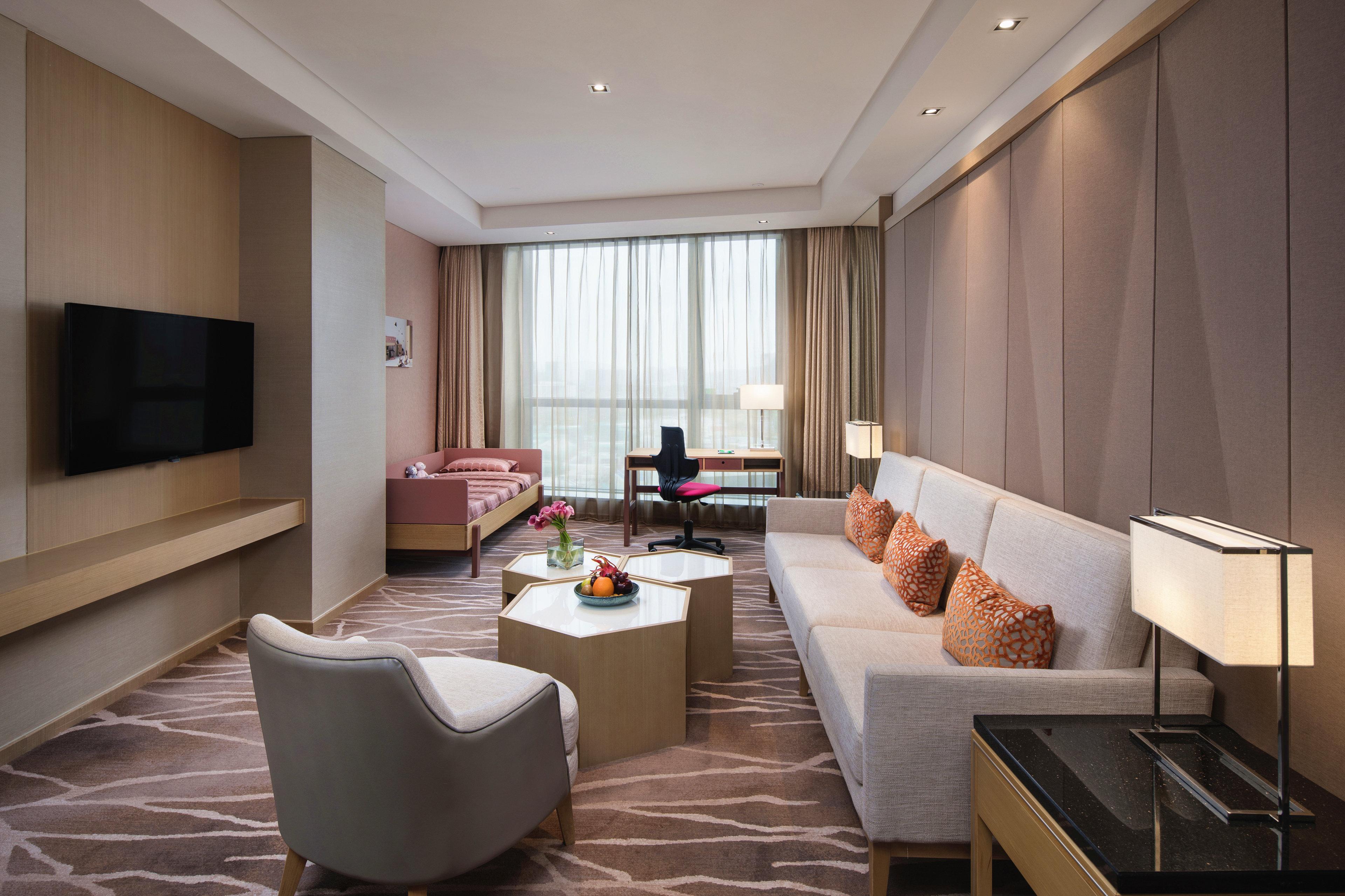Holiday Inn Wuxi Taihu New City By Ihg ภายนอก รูปภาพ