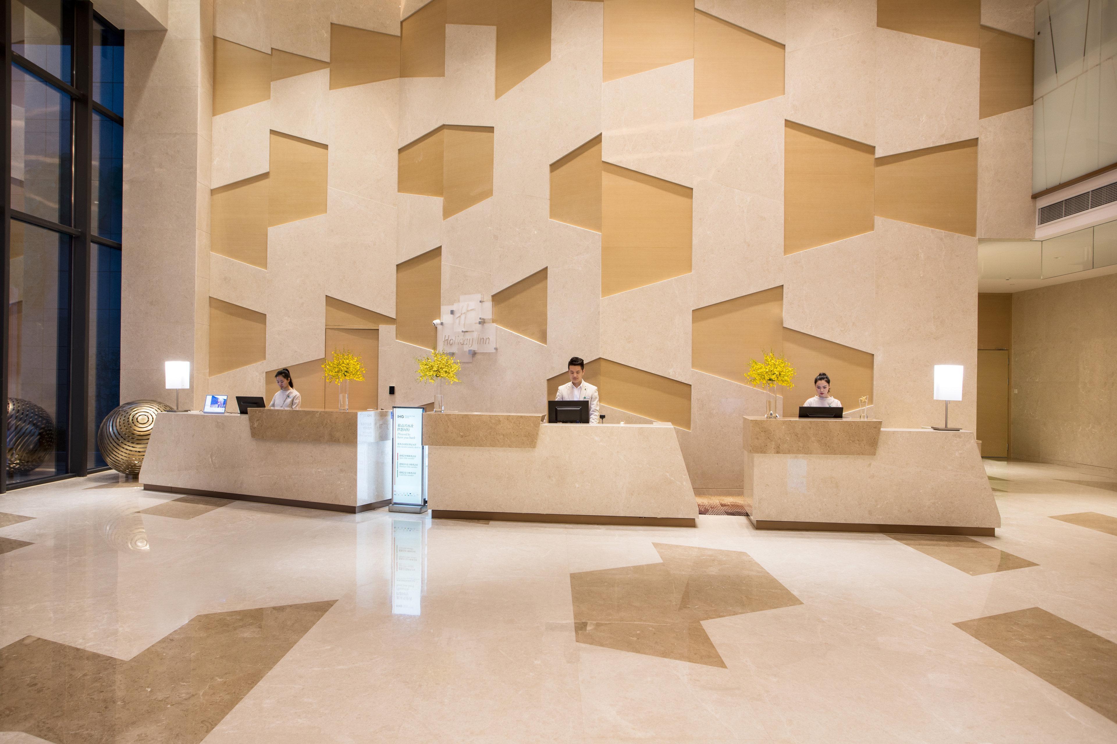 Holiday Inn Wuxi Taihu New City By Ihg ภายนอก รูปภาพ