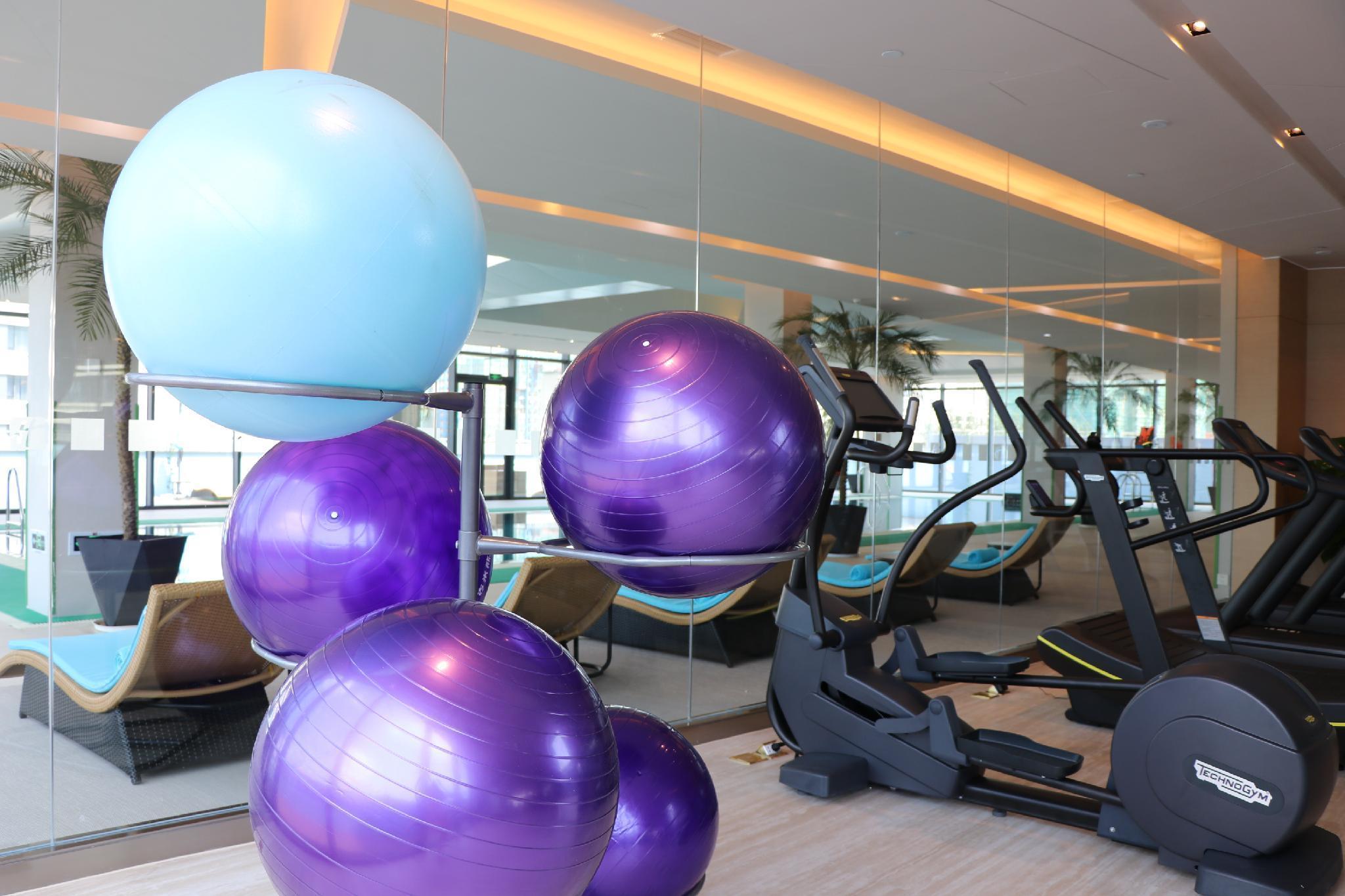 Holiday Inn Wuxi Taihu New City By Ihg ภายนอก รูปภาพ