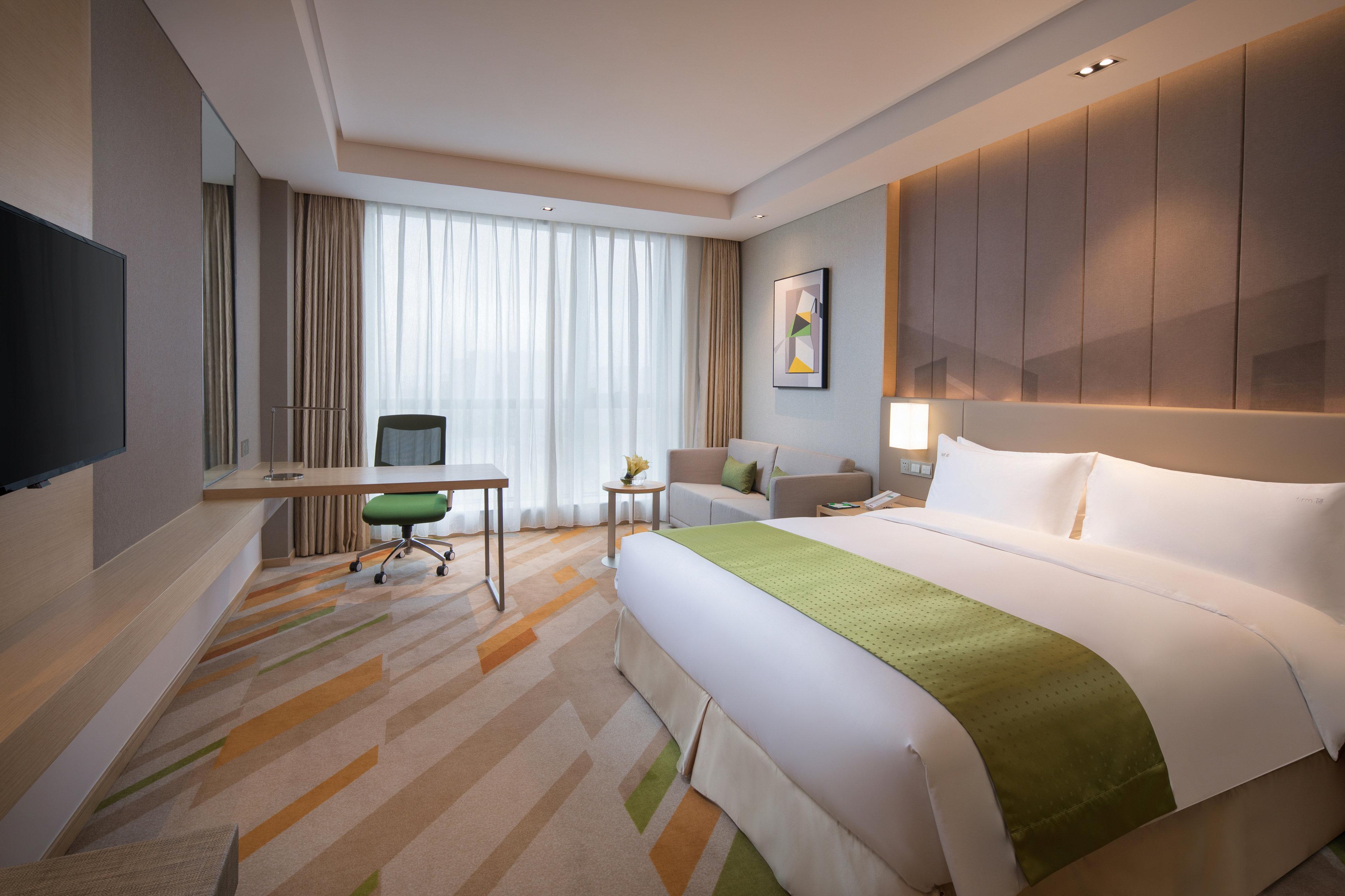 Holiday Inn Wuxi Taihu New City By Ihg ภายนอก รูปภาพ