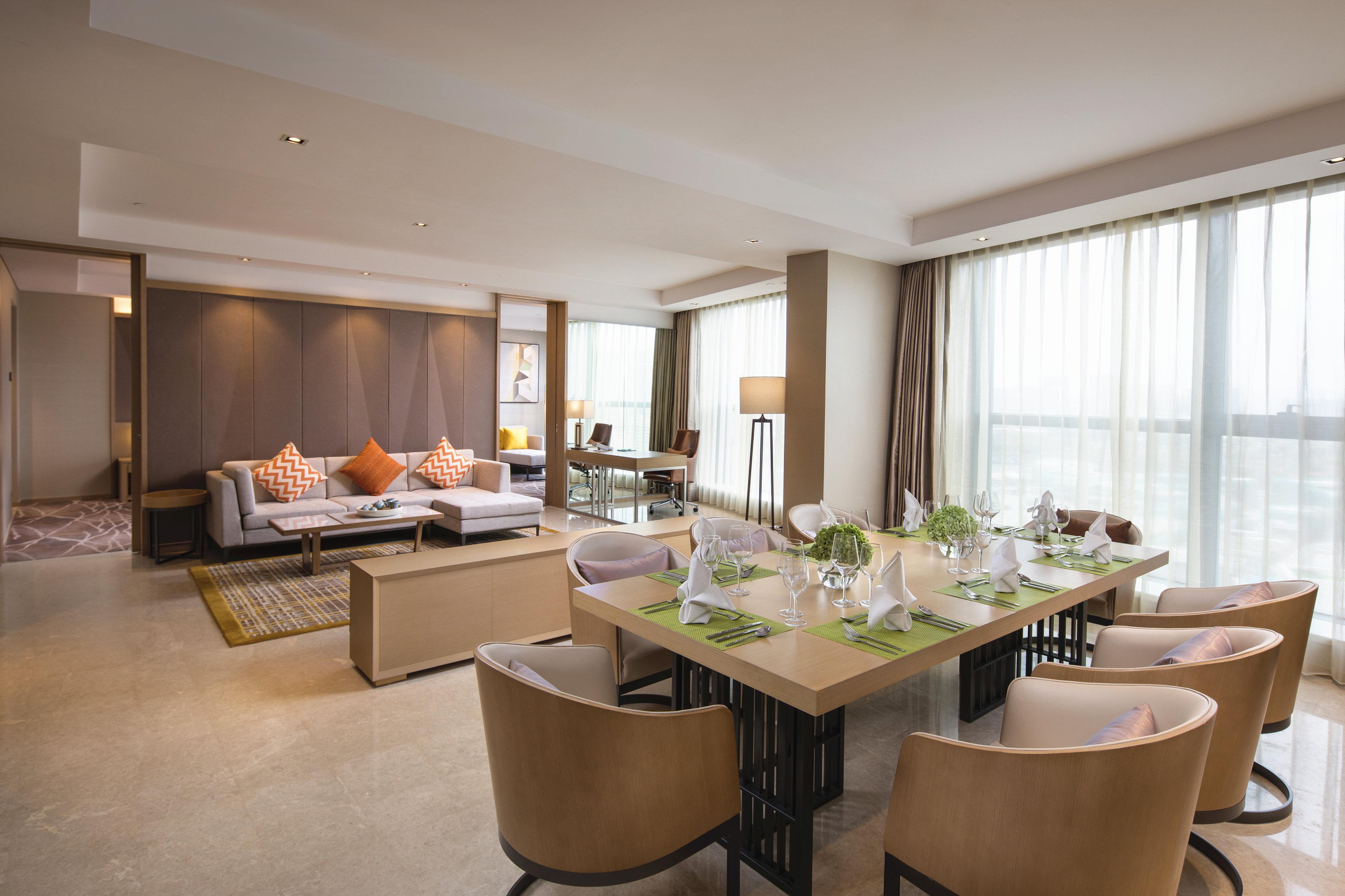 Holiday Inn Wuxi Taihu New City By Ihg ภายนอก รูปภาพ
