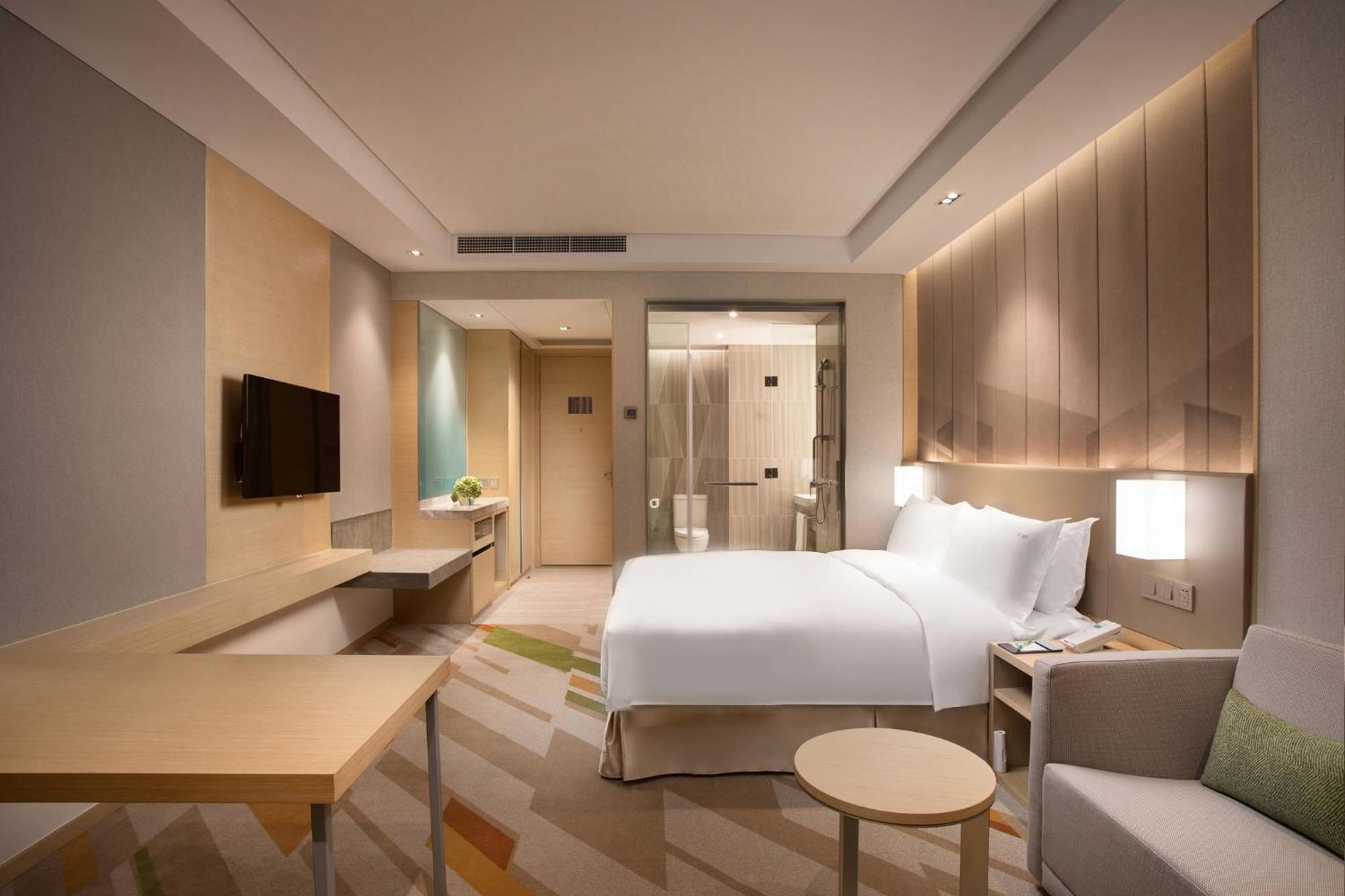 Holiday Inn Wuxi Taihu New City By Ihg ภายนอก รูปภาพ