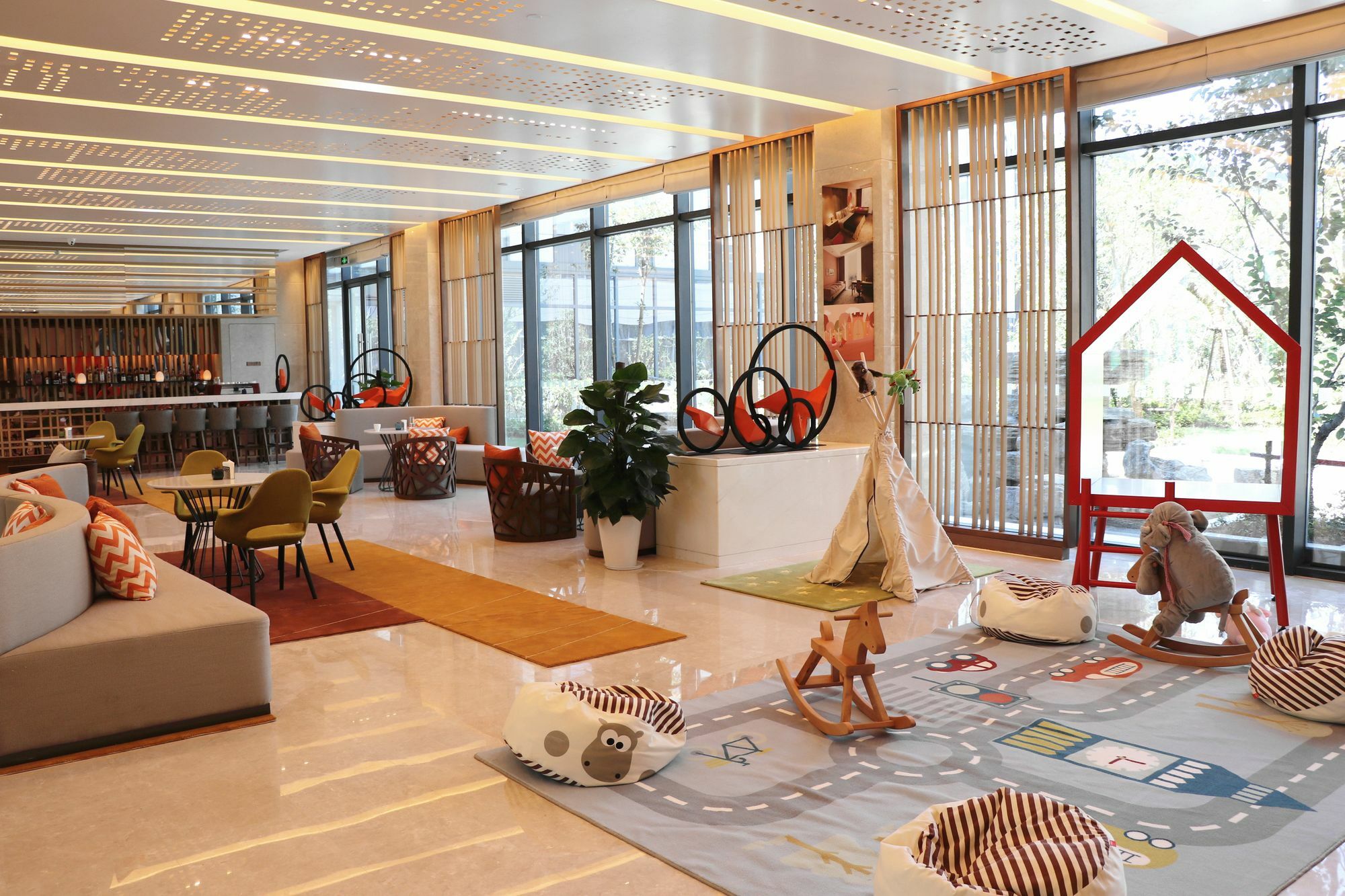 Holiday Inn Wuxi Taihu New City By Ihg ภายนอก รูปภาพ
